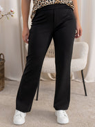 Fransa FRblazer pants I black - Online - Mode