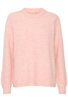 Fransa FRellis pullover 1 peachskin melange - Online - Mode