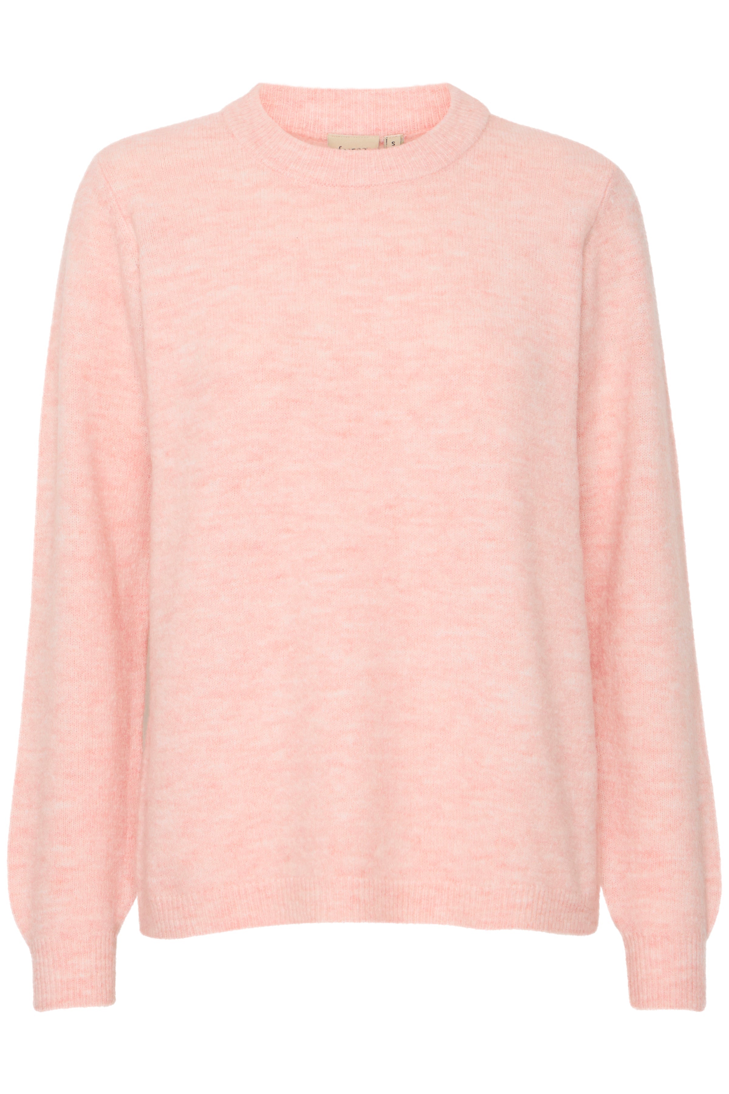 Fransa FRellis pullover 1 peachskin melange - Online - Mode