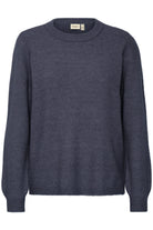 Fransa FRellis pullover 1 vintage indigo melange - Online - Mode