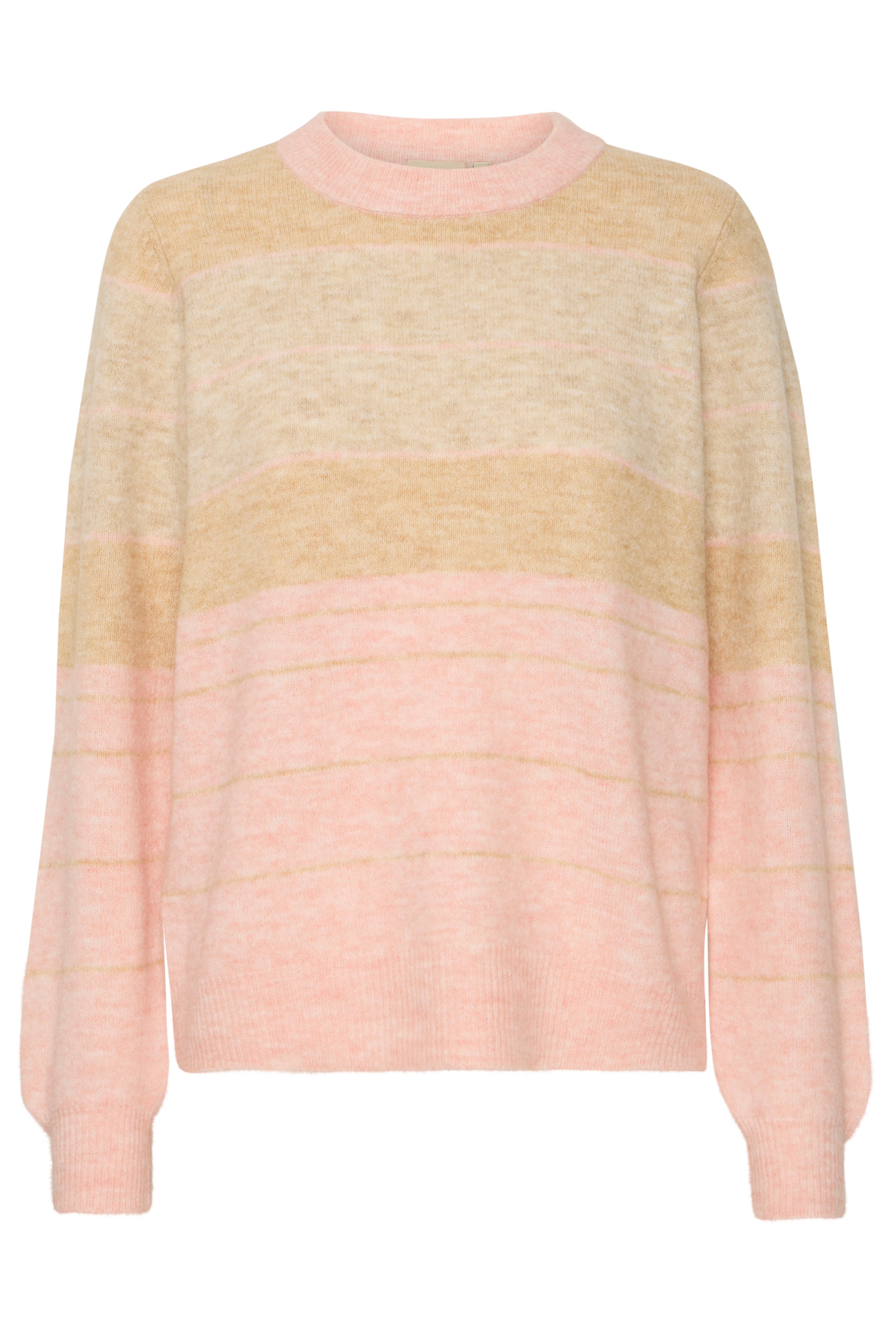 Fransa FRellis pullover 2 peachskin melange - Online - Mode