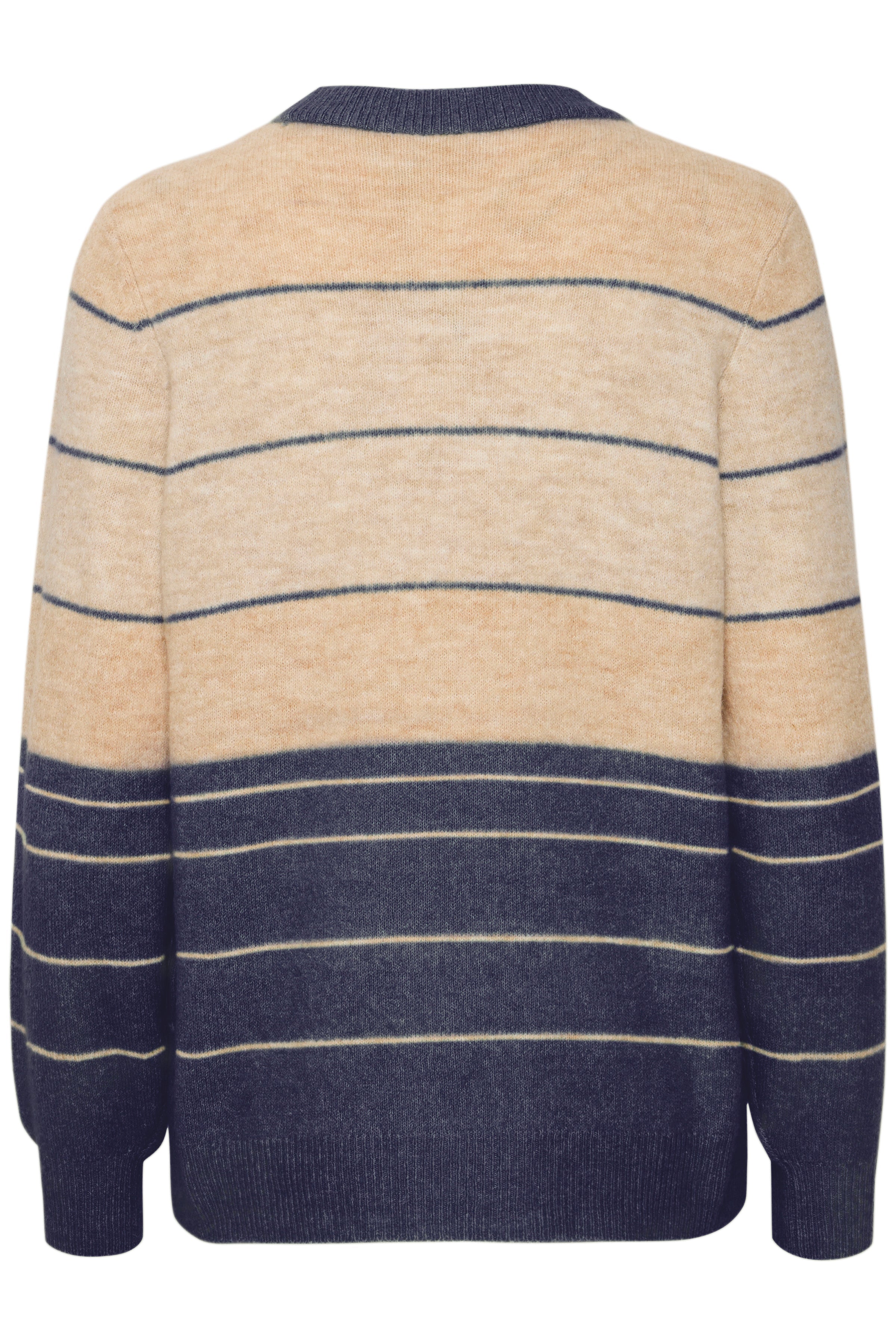 Fransa FRellis pullover 2 vintage indigo melange - Online - Mode