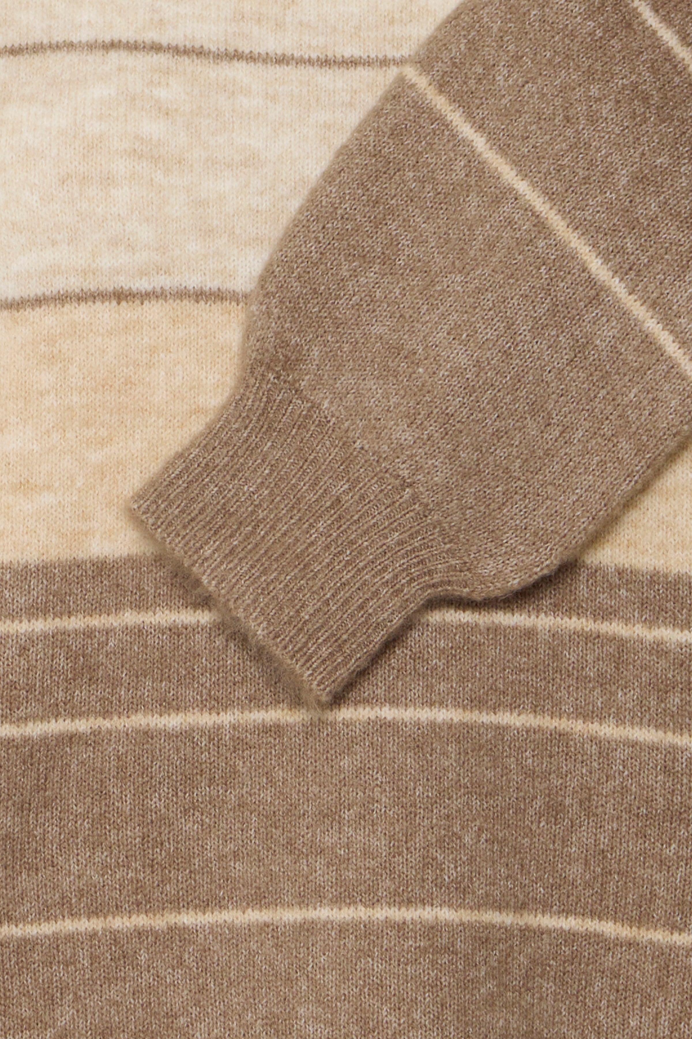 Fransa FRellis pullover 2 walnut melange - Online - Mode