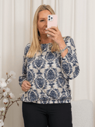 Fransa FRflowy blouse 5 moonbeam - Online - Mode