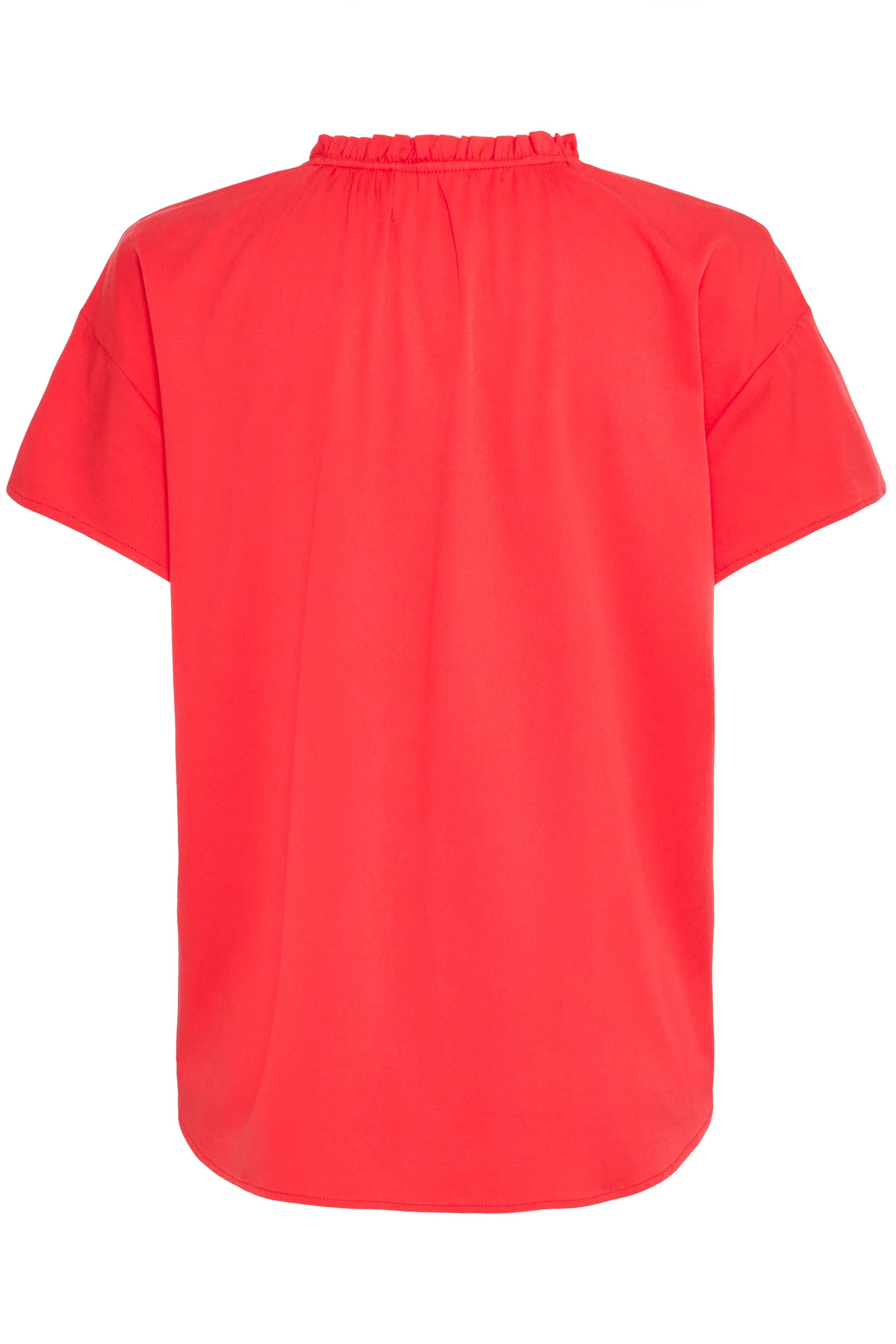 Fransa FRjustina blouse 1 poinsettia - Online - Mode