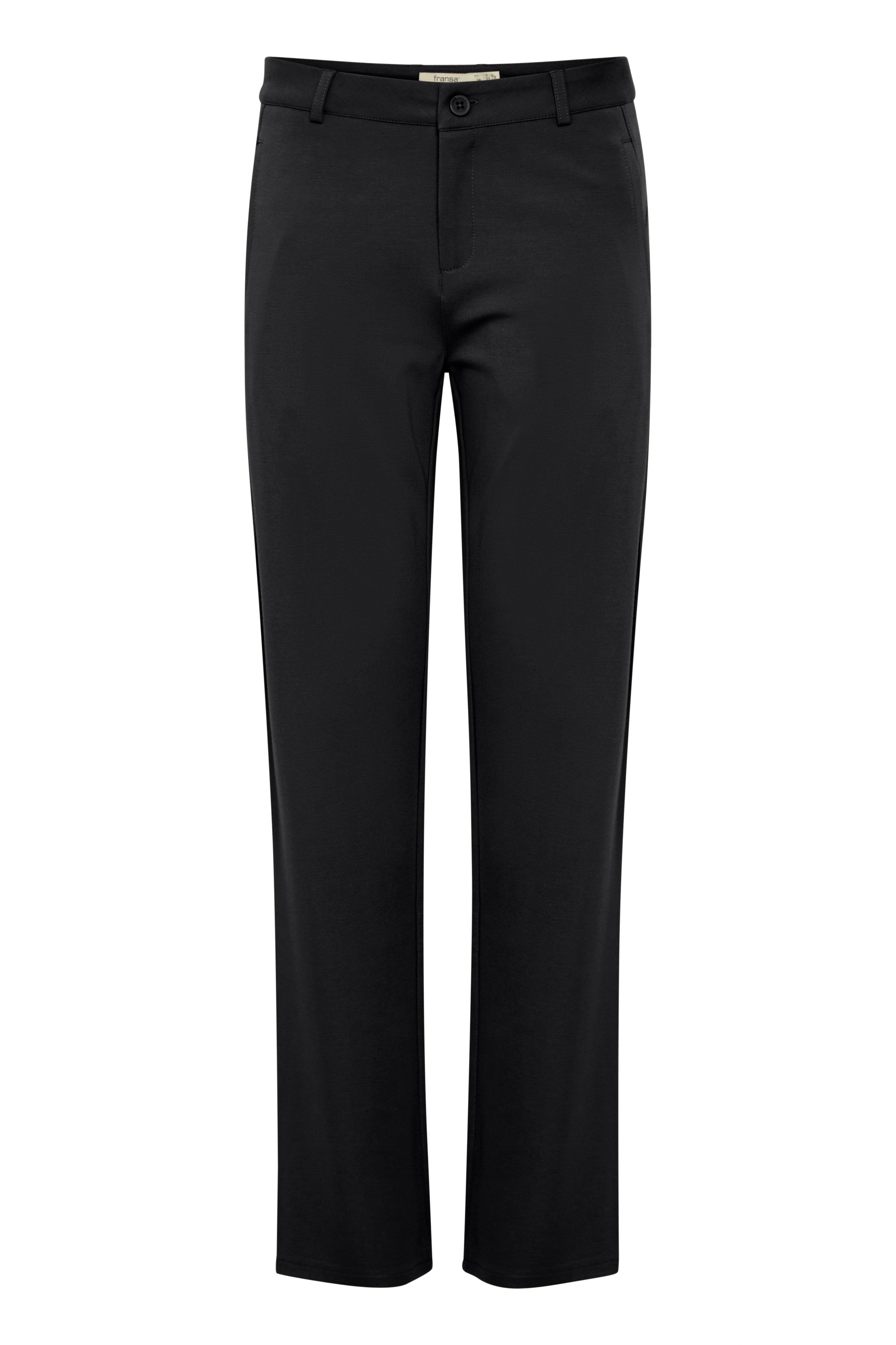 Fransa FRlano 5 pants black - Online - Mode