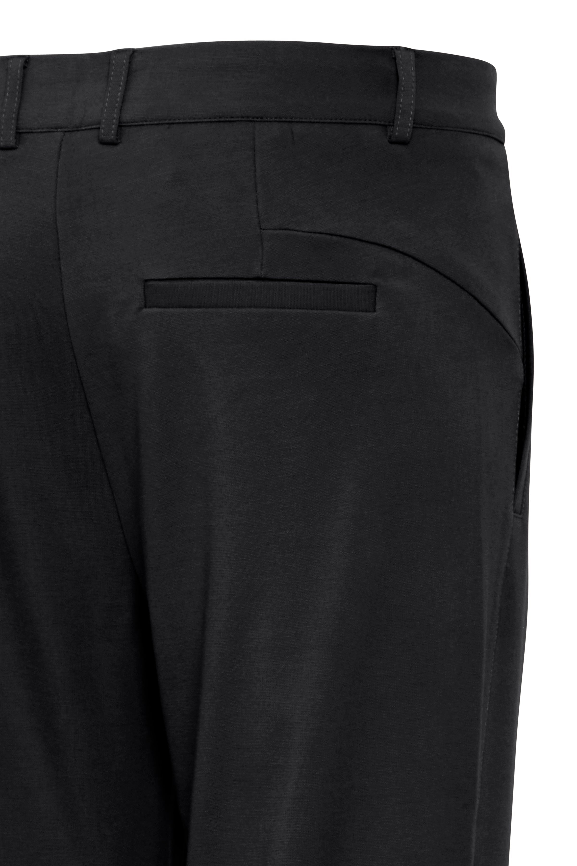 Fransa FRlano 5 pants black - Online - Mode