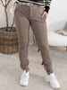 Fransa FRlano Tessa pants walnut