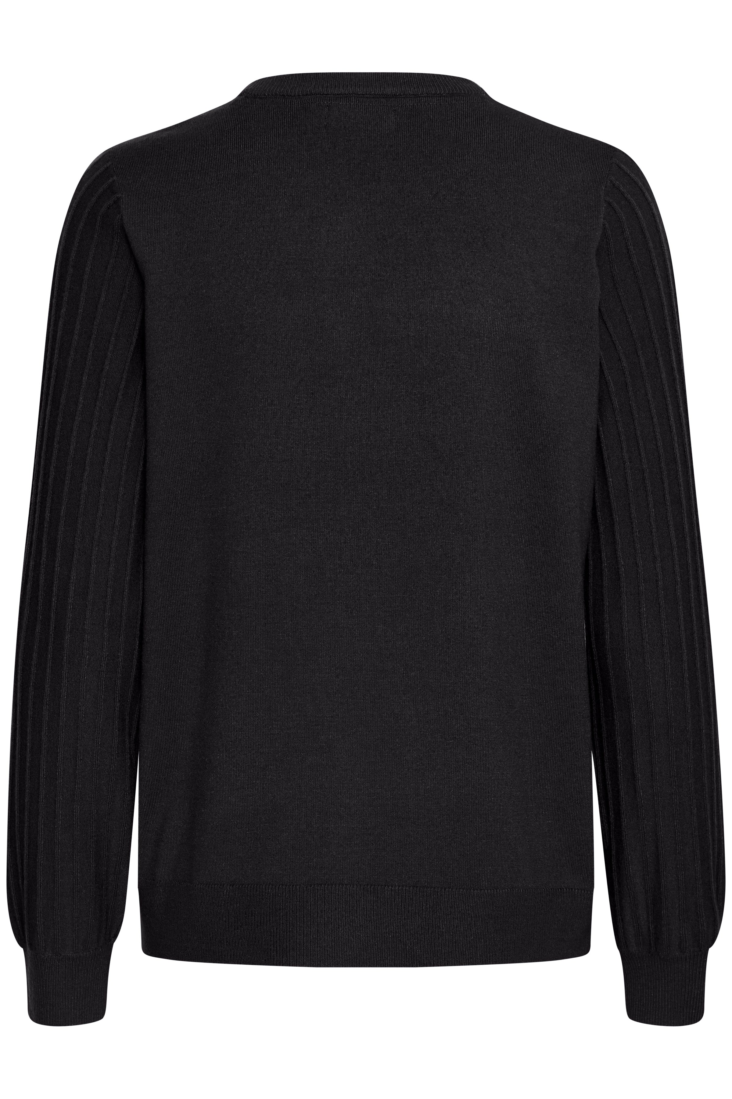 Fransa FRlil PU 2 pullover black - Online - Mode