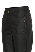 Fransa FRmalin Tessa coated pants 3 black - Online - Mode