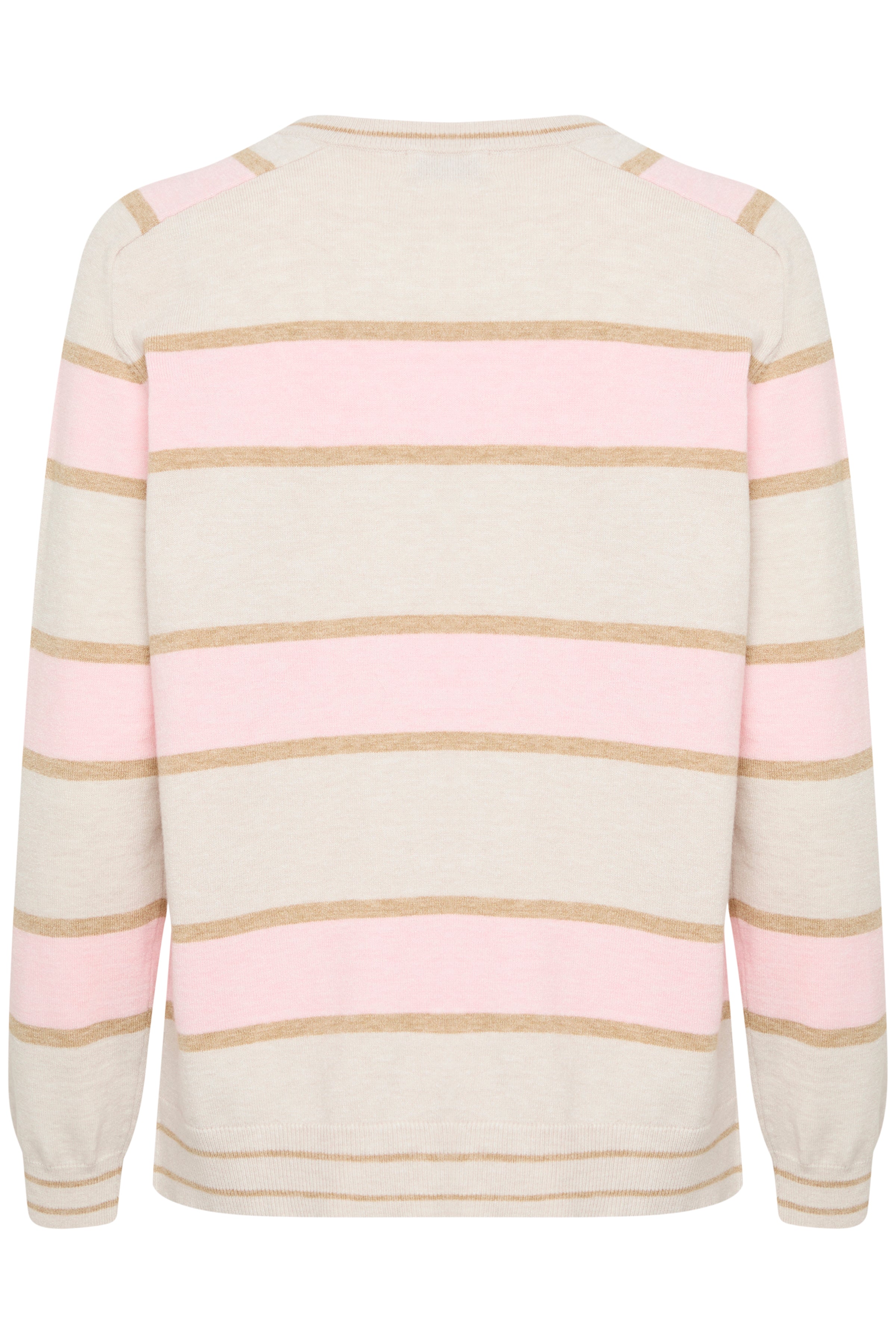Fransa FRmelani pullover 12 chalk pink mix - Online - Mode