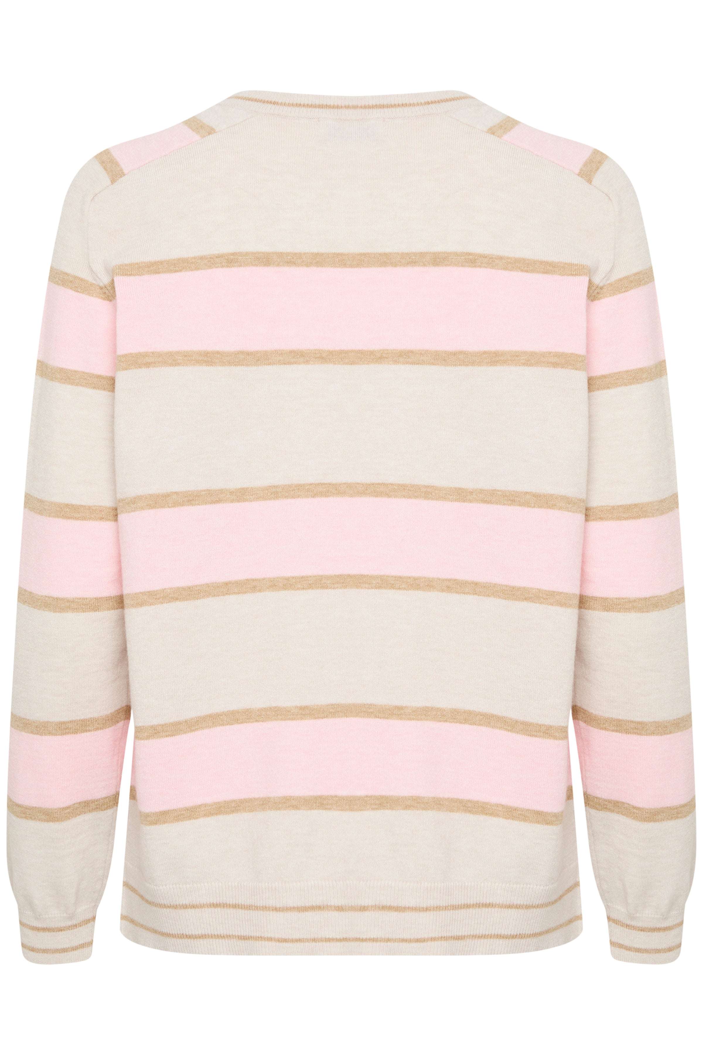 Fransa FRmelani pullover 12 chalk pink mix - Online - Mode