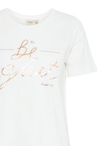 Fransa FRtorga tee 3 blanc de blanc mix - Online - Mode