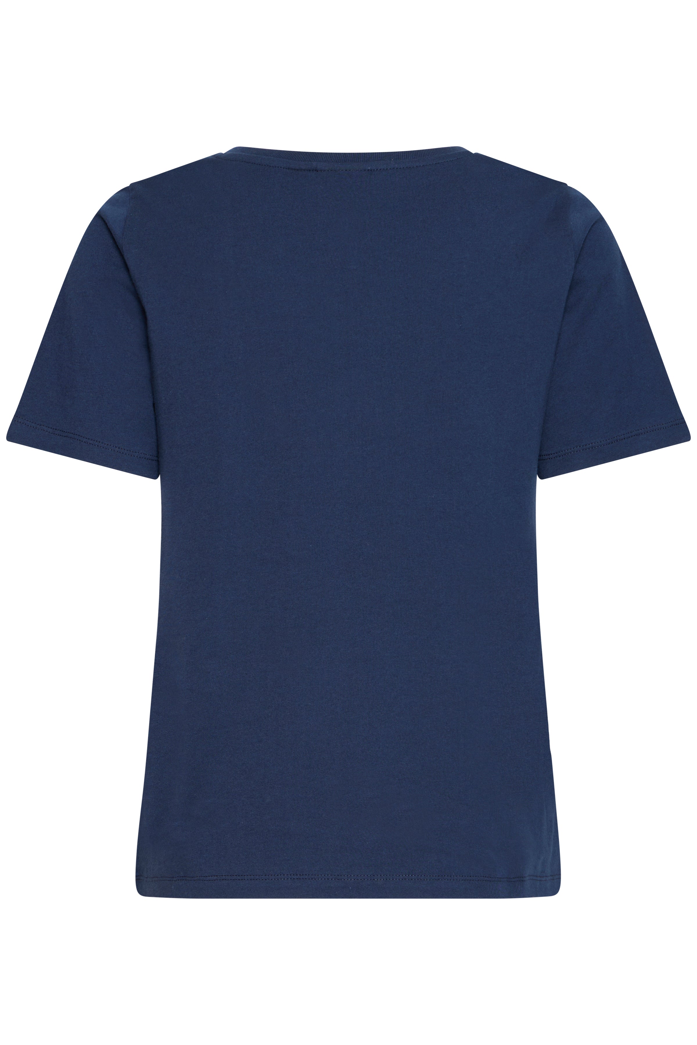 Fransa FRtorga tee 3 navy blazer mix - Online - Mode