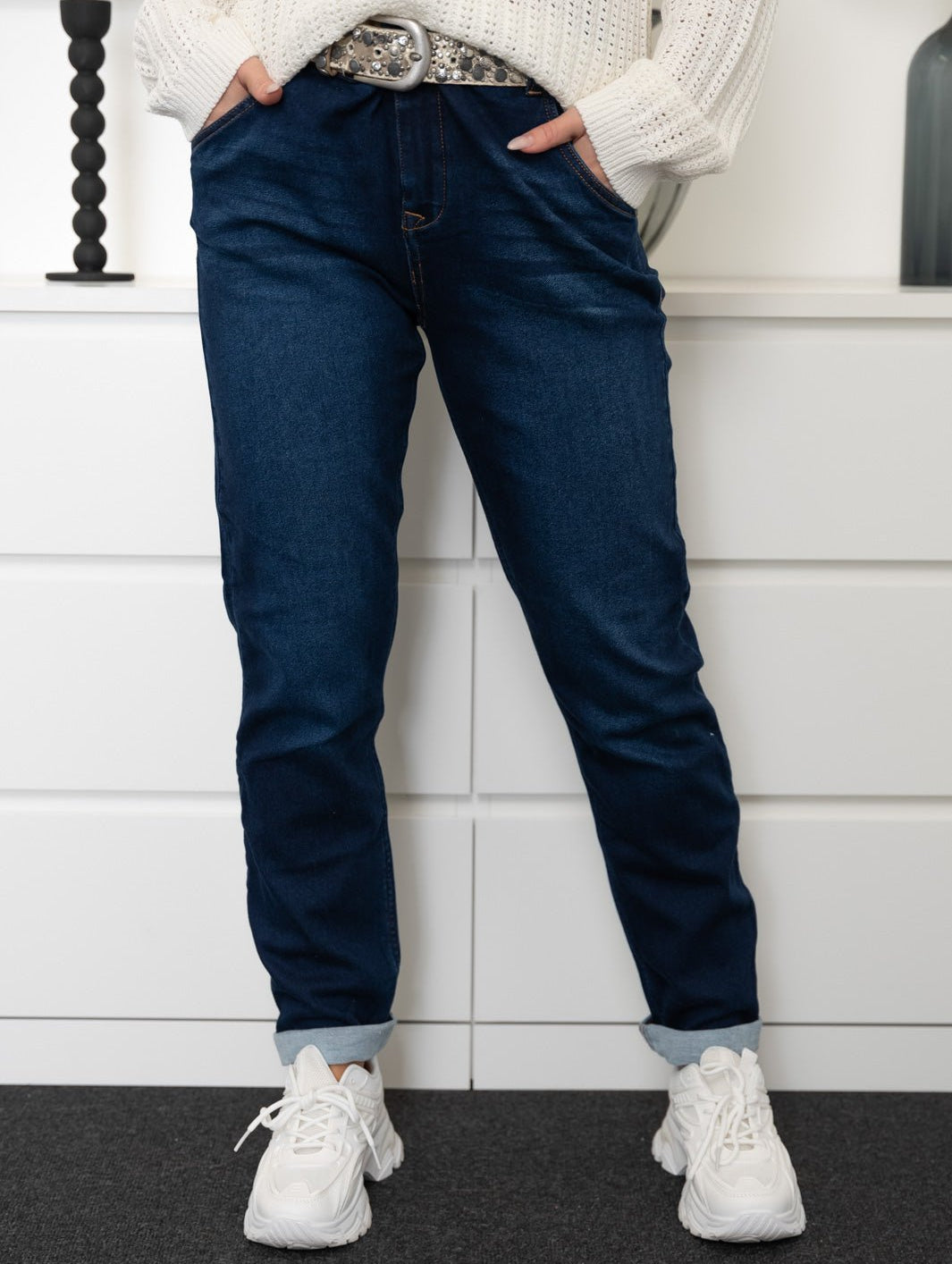Fransa FRvilja jeans indigo blue denim - Online-Mode