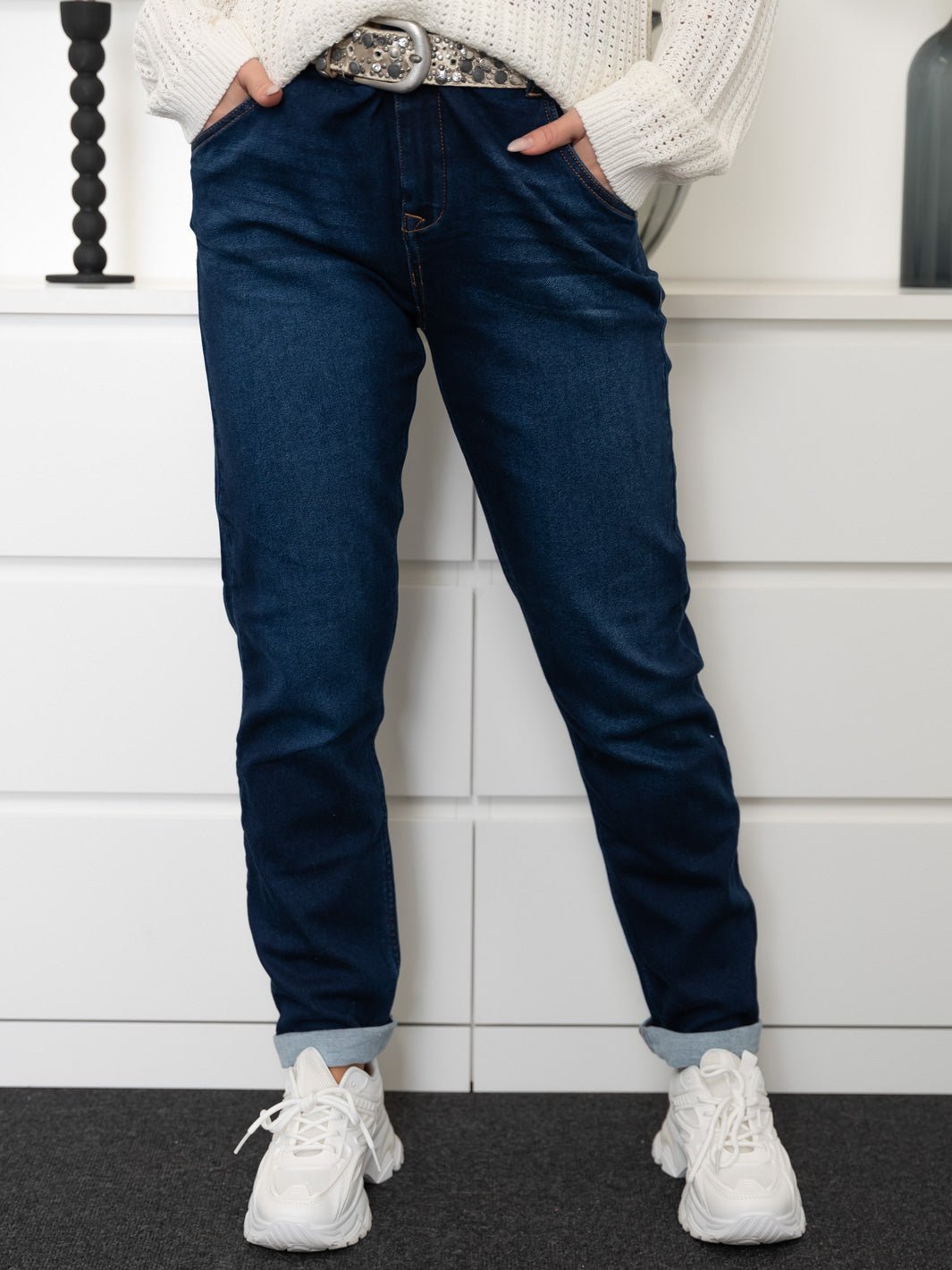 Fransa FRvilja jeans indigo blue denim - Online-Mode