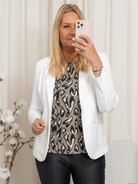 Fransa FRZablazer 2 blazer antique - Online - Mode