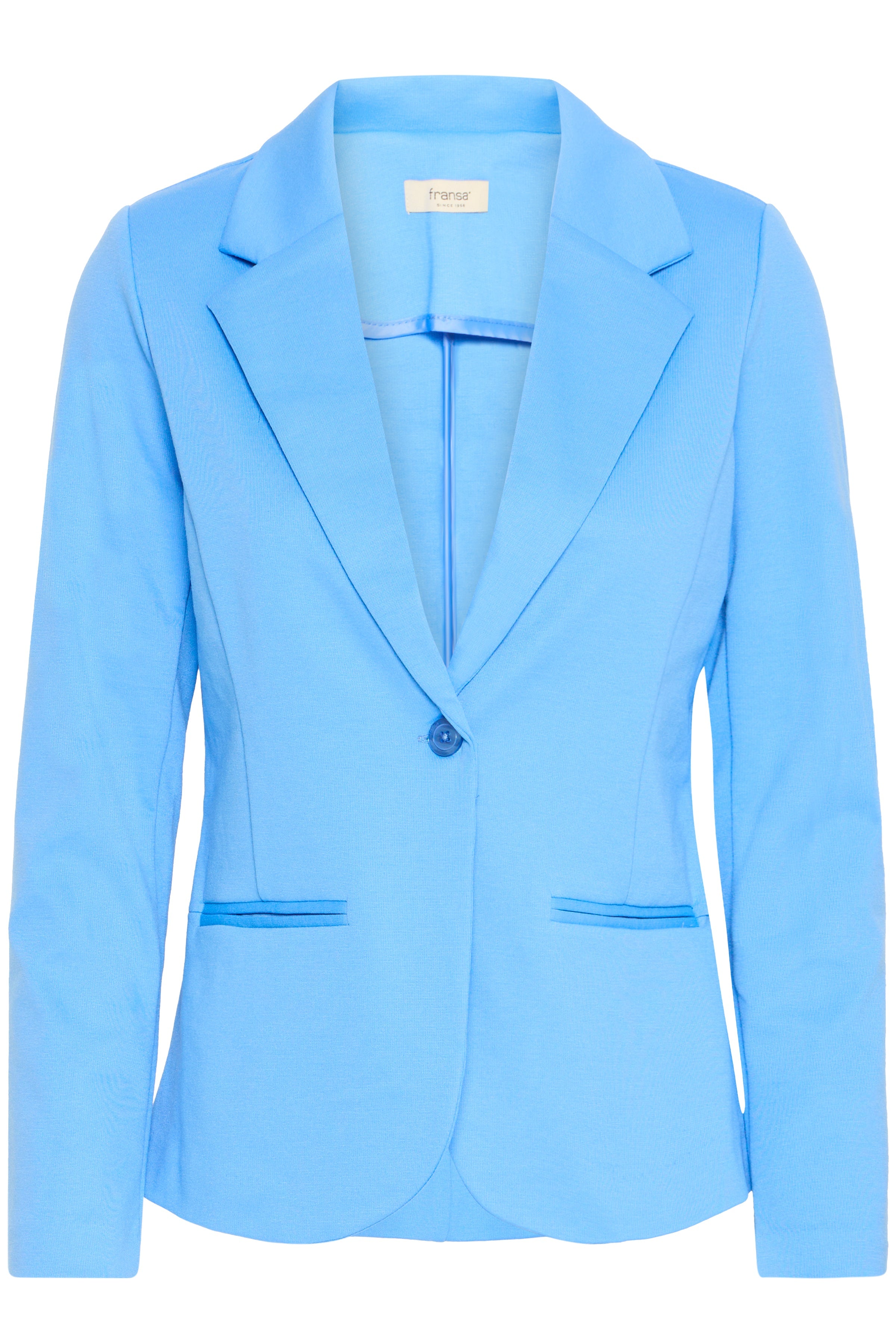 Fransa FRZablazer 2 blazer azure blue - Online - Mode