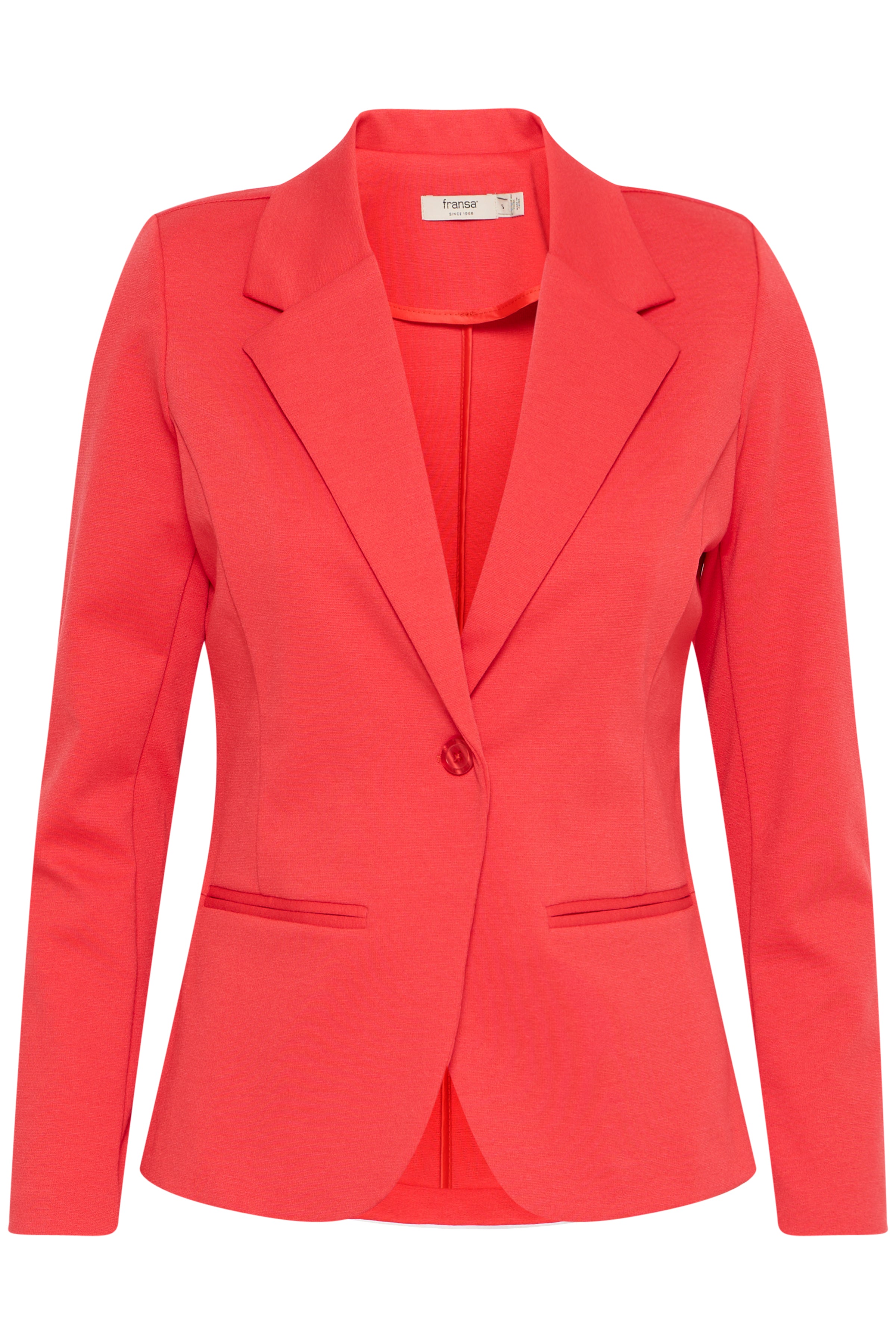 Fransa FRZablazer 2 blazer poinsettia - Online - Mode