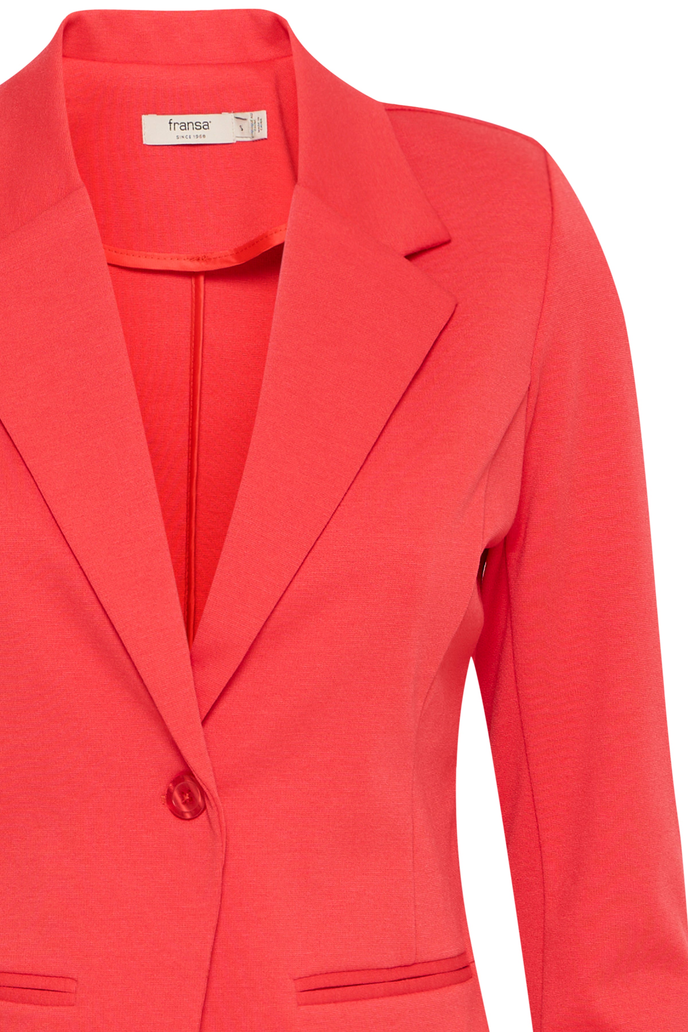 Fransa FRZablazer 2 blazer poinsettia - Online - Mode
