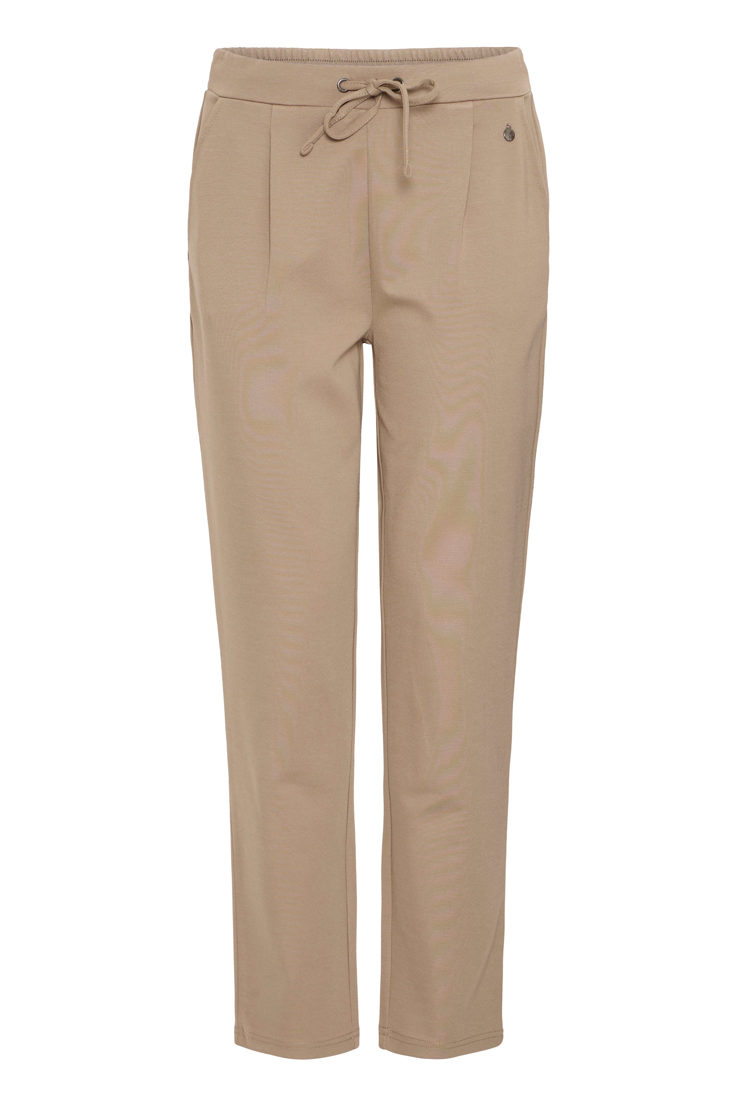 Fransa FRzastretch 1 pants brindle - Online - Mode