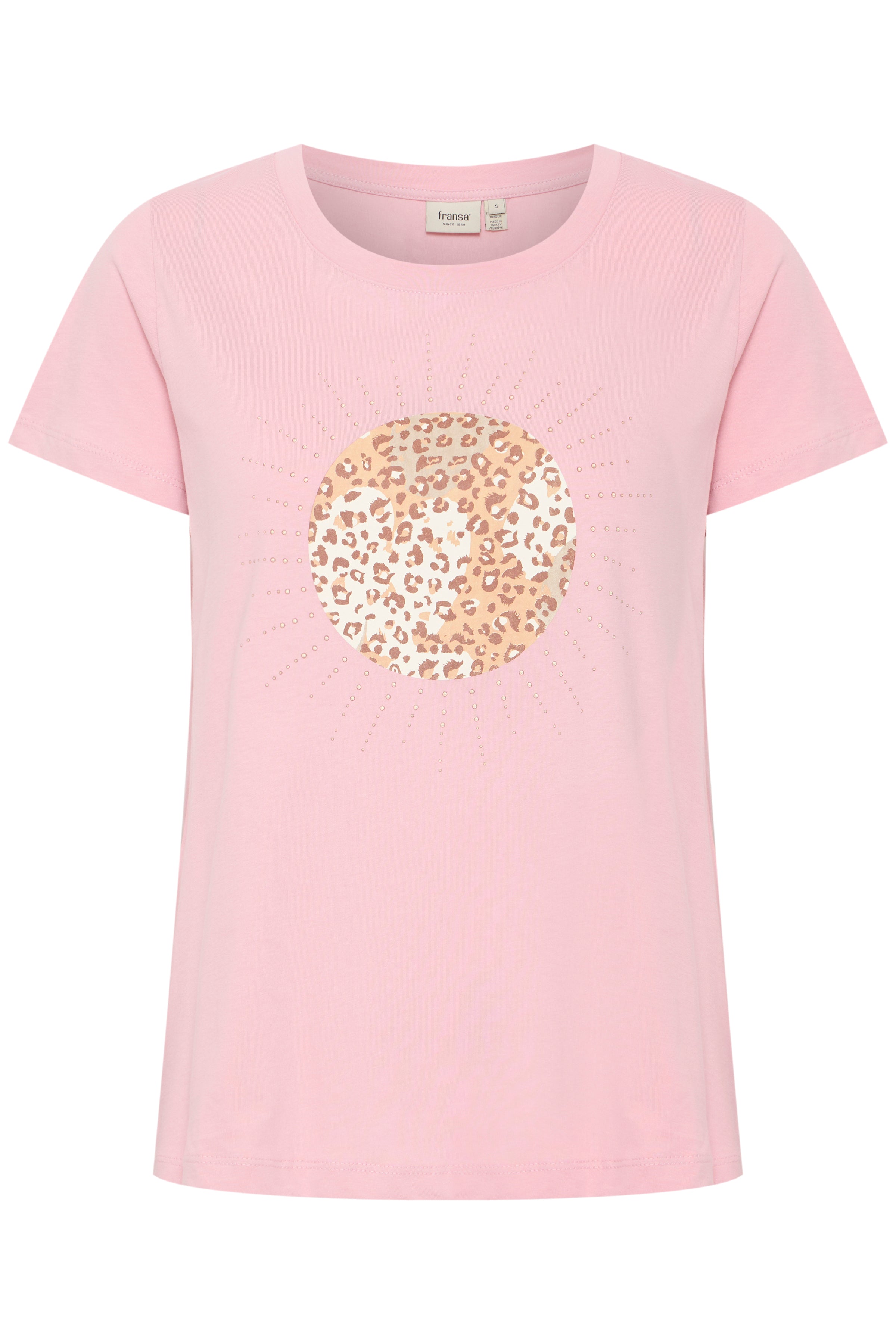 Fransa FXJeni tee 5 zaphyr mix - Online - Mode