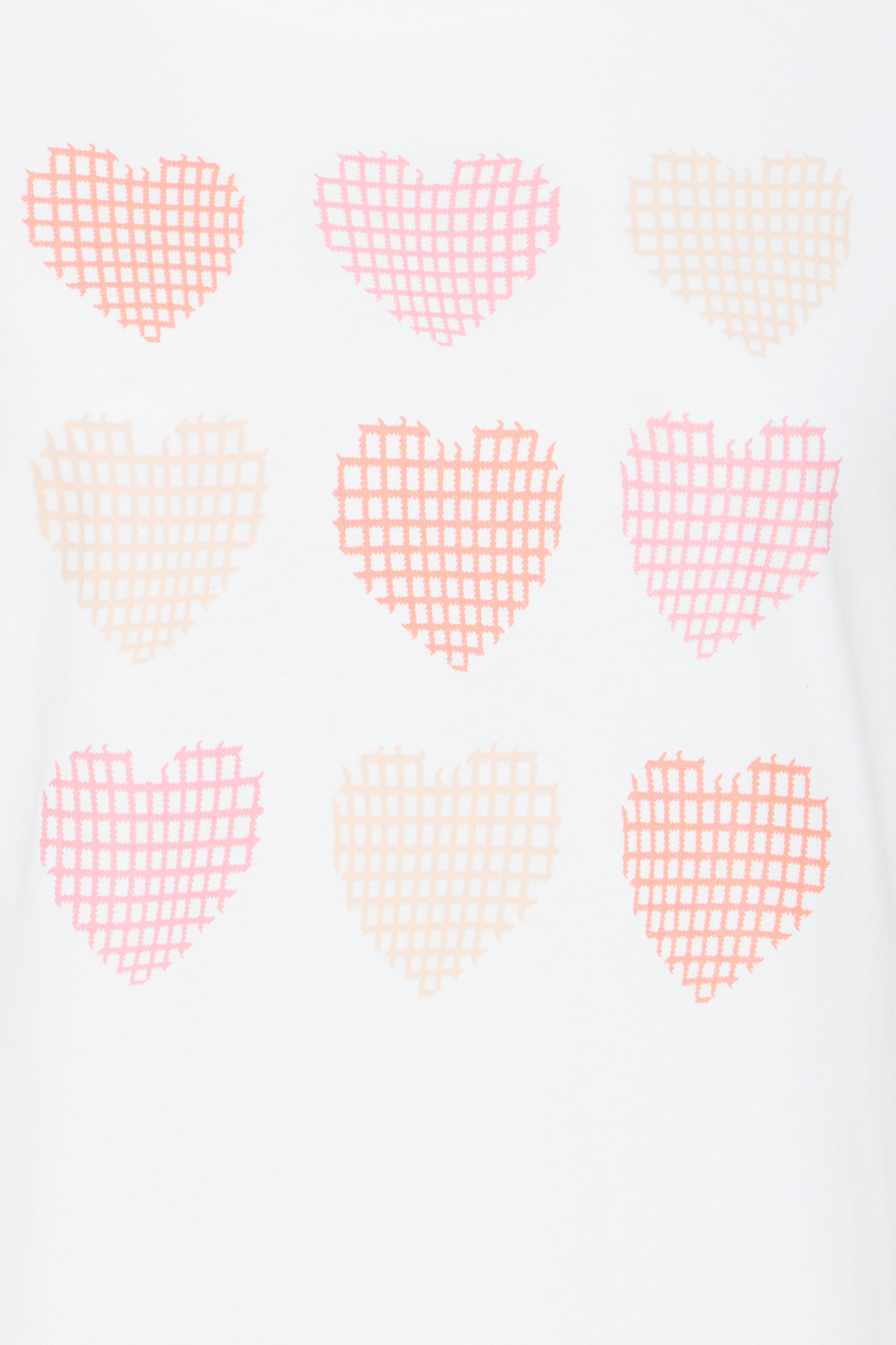 Fransa FXJeni tee 6 blanc de blanc mix - Online - Mode