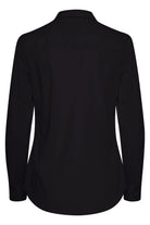 Fransa Zashirt shirt black - Online - Mode