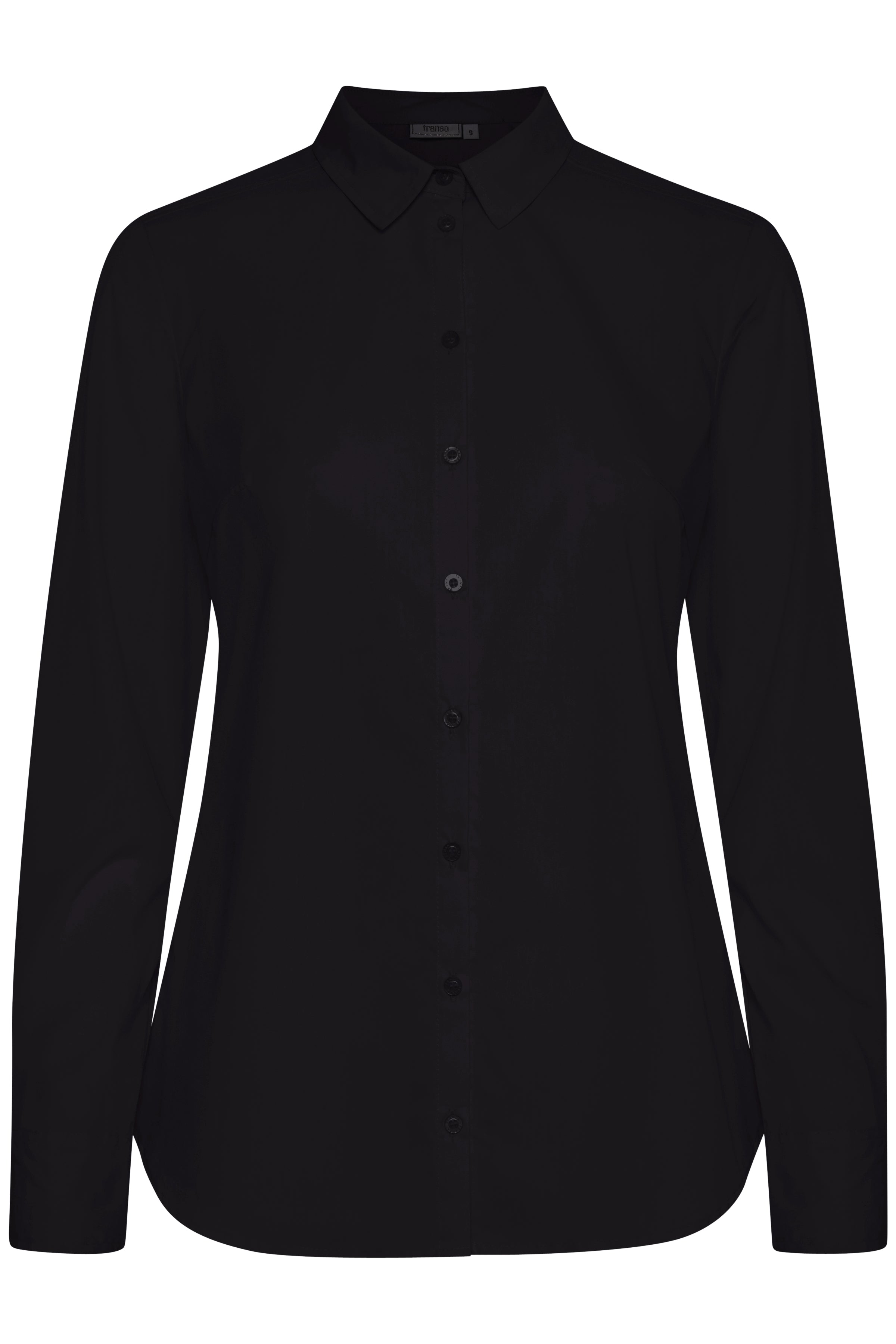 Fransa Zashirt shirt black - Online - Mode