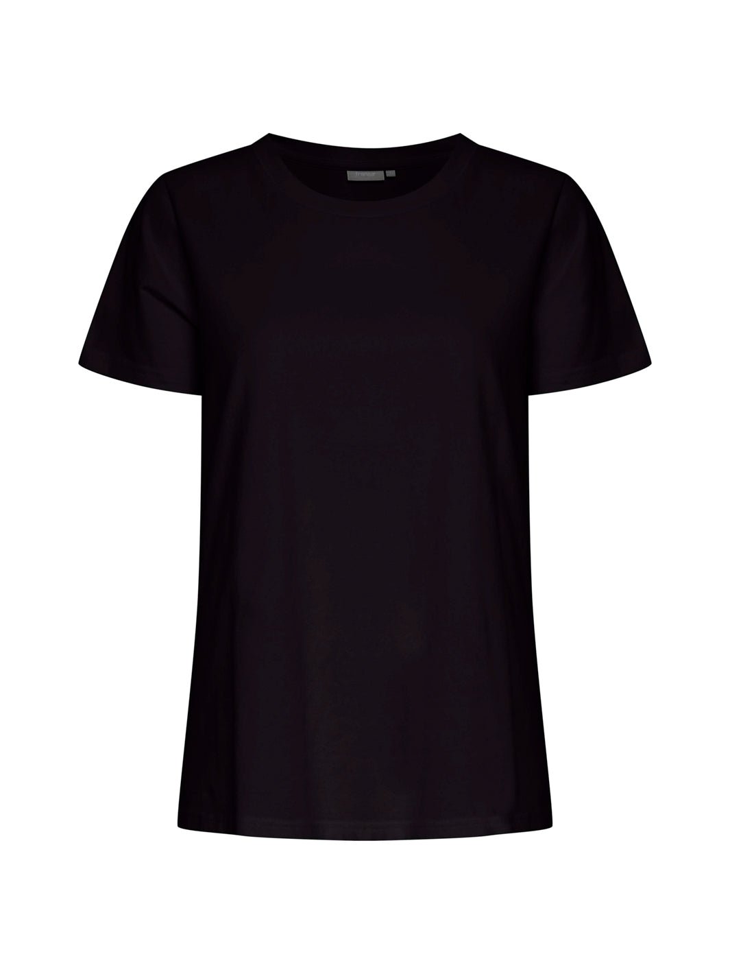 Fransa Zashoulder 1 t-shirt black - Online - Mode