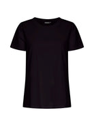 Fransa Zashoulder 1 t-shirt black - Online-Mode