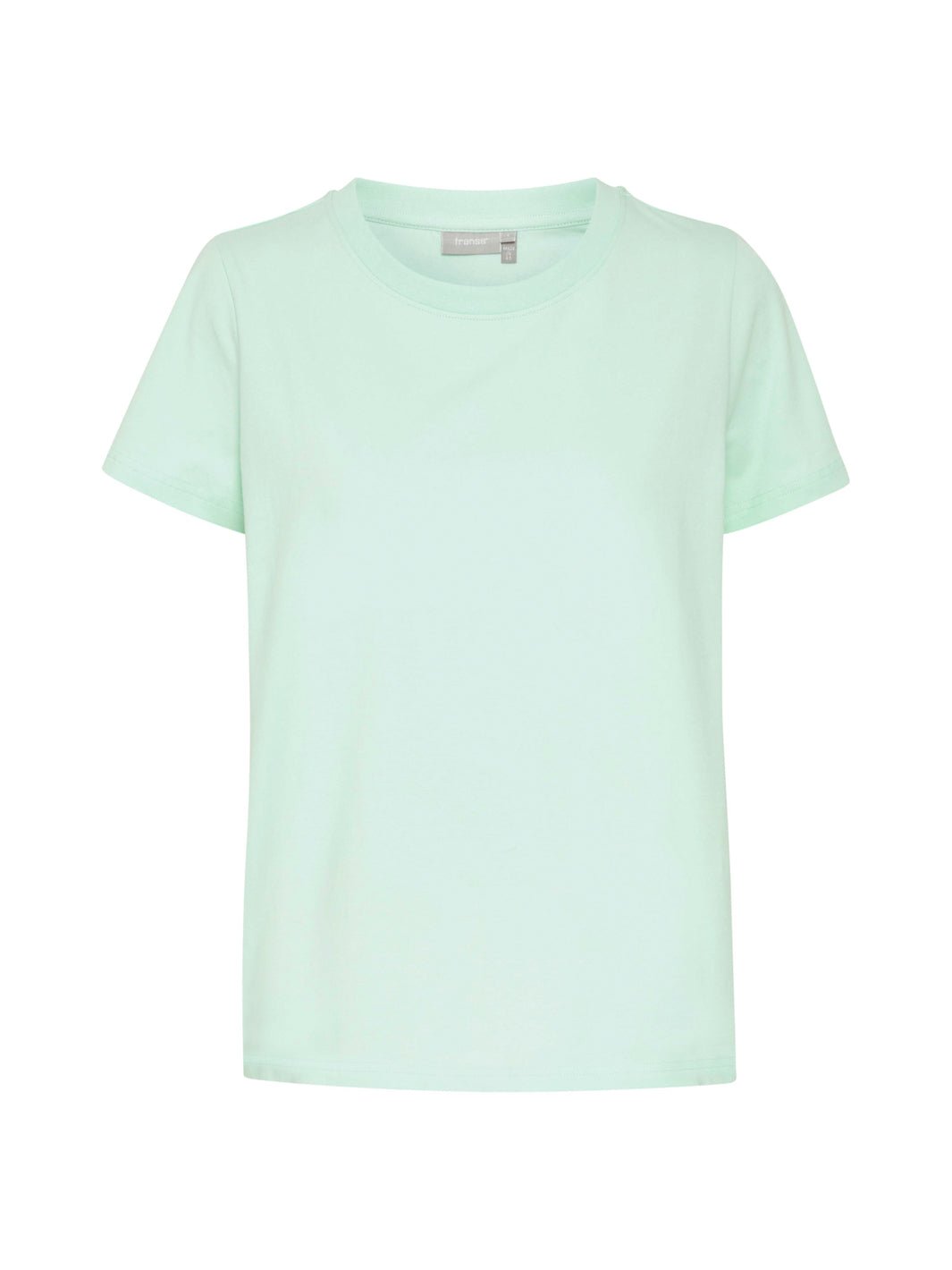 Fransa Zashoulder 1 t-shirt brook green - Online-Mode