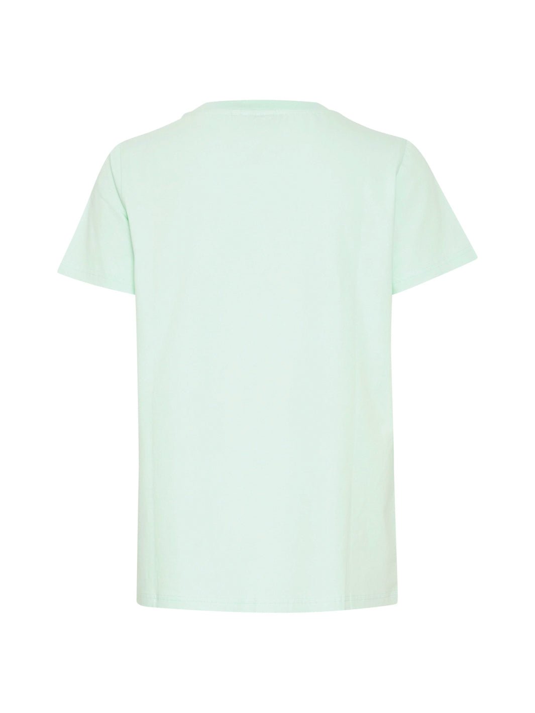 Fransa Zashoulder 1 t-shirt brook green - Online-Mode