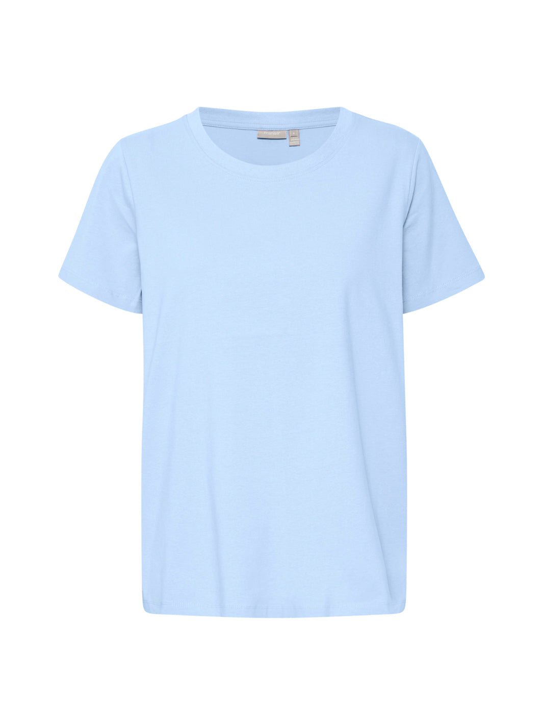 Fransa Zashoulder 1 t-shirt hydrangea - Online-Mode
