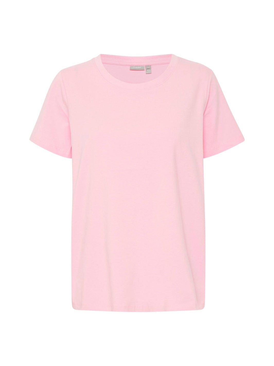 Fransa Zashoulder 1 t-shirt pink frosting - Online-Mode