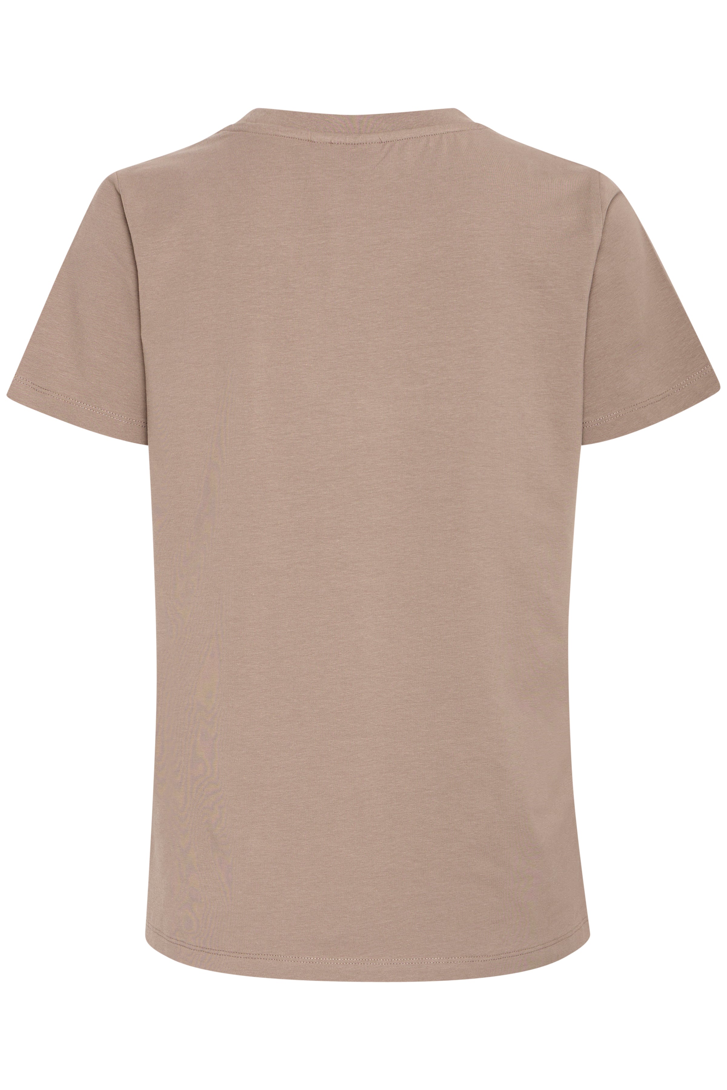 Fransa Zashoulder 1 t - shirt walnut - Online - Mode