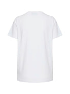 Fransa Zashoulder 1 t-shirt white - Online-Mode