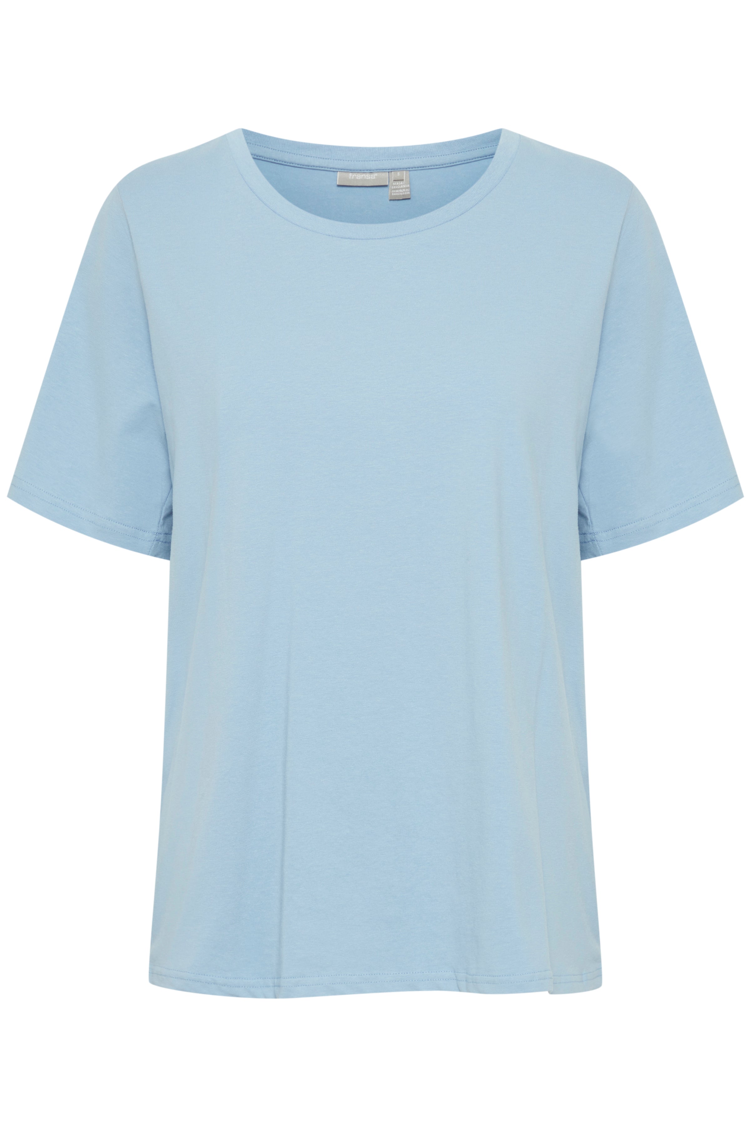 Fransa Zashoulder 4 t - shirt endless sky - Online - Mode