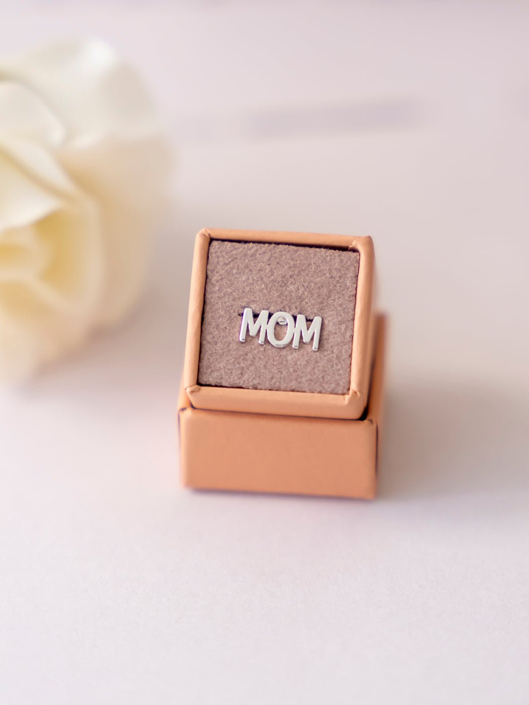 Friihof+Siig MOM onepiece ørering silver - Online - Mode