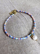 Friihof+Siig Susy armbånd multicolor blue pearl - Online-Mode