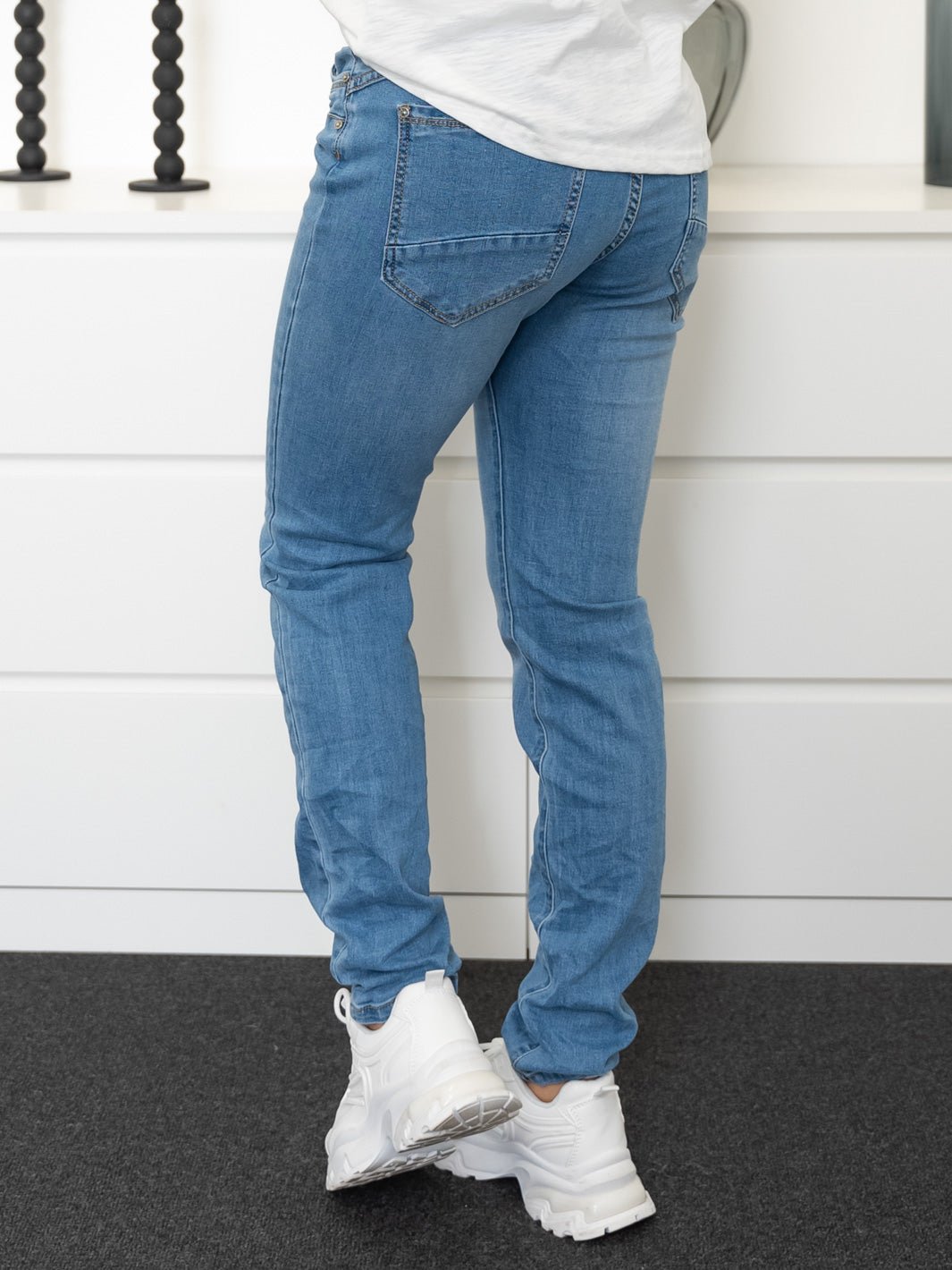 Helene jeans light blue denim - Online-Mode