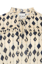 Ichi IHEmmeretta shirt SS2 total eclipse - Online - Mode