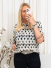 Ichi IHEmmeretta shirt SS2 total eclipse