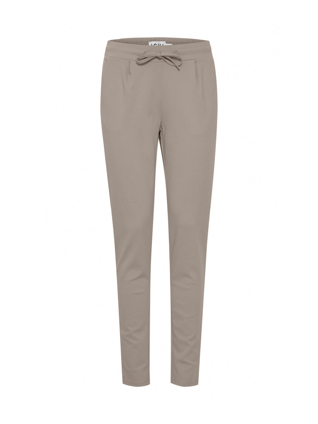 Ichi IHkate pants long driftwood - Online - Mode