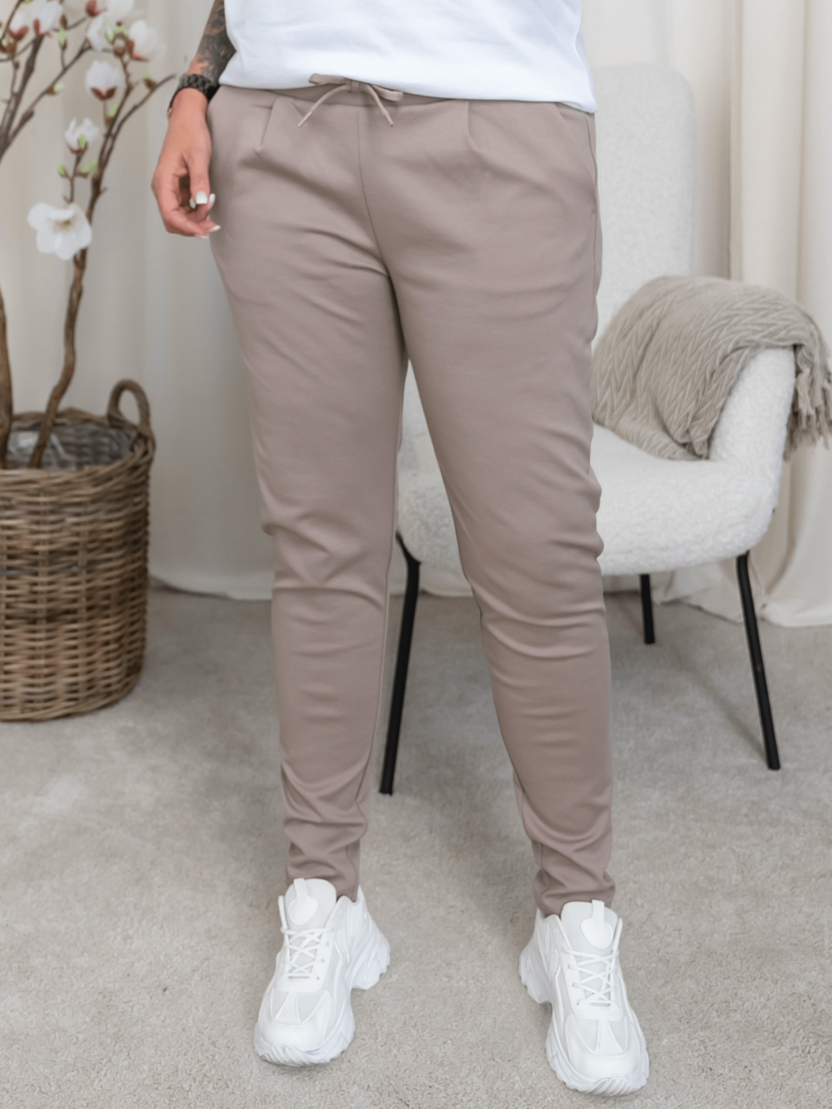 Ichi IHkate pants long fungi - Online - Mode