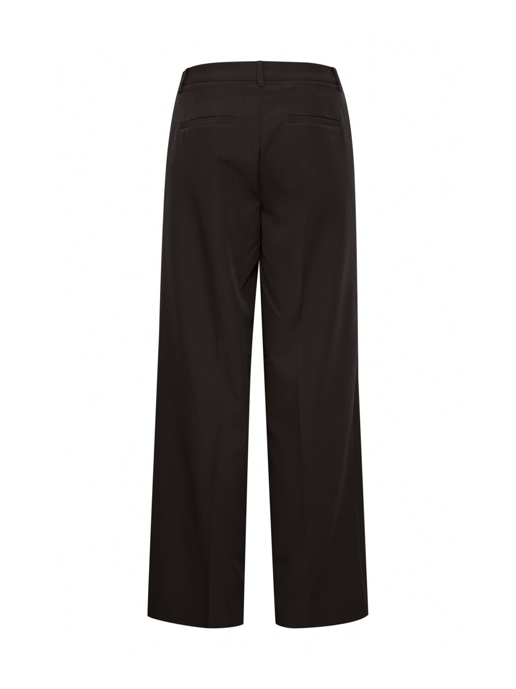 Ichi IHlexi wide pants black - Online - Mode