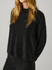 Junipi sweatshirt black