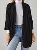 Junipi cardigan black