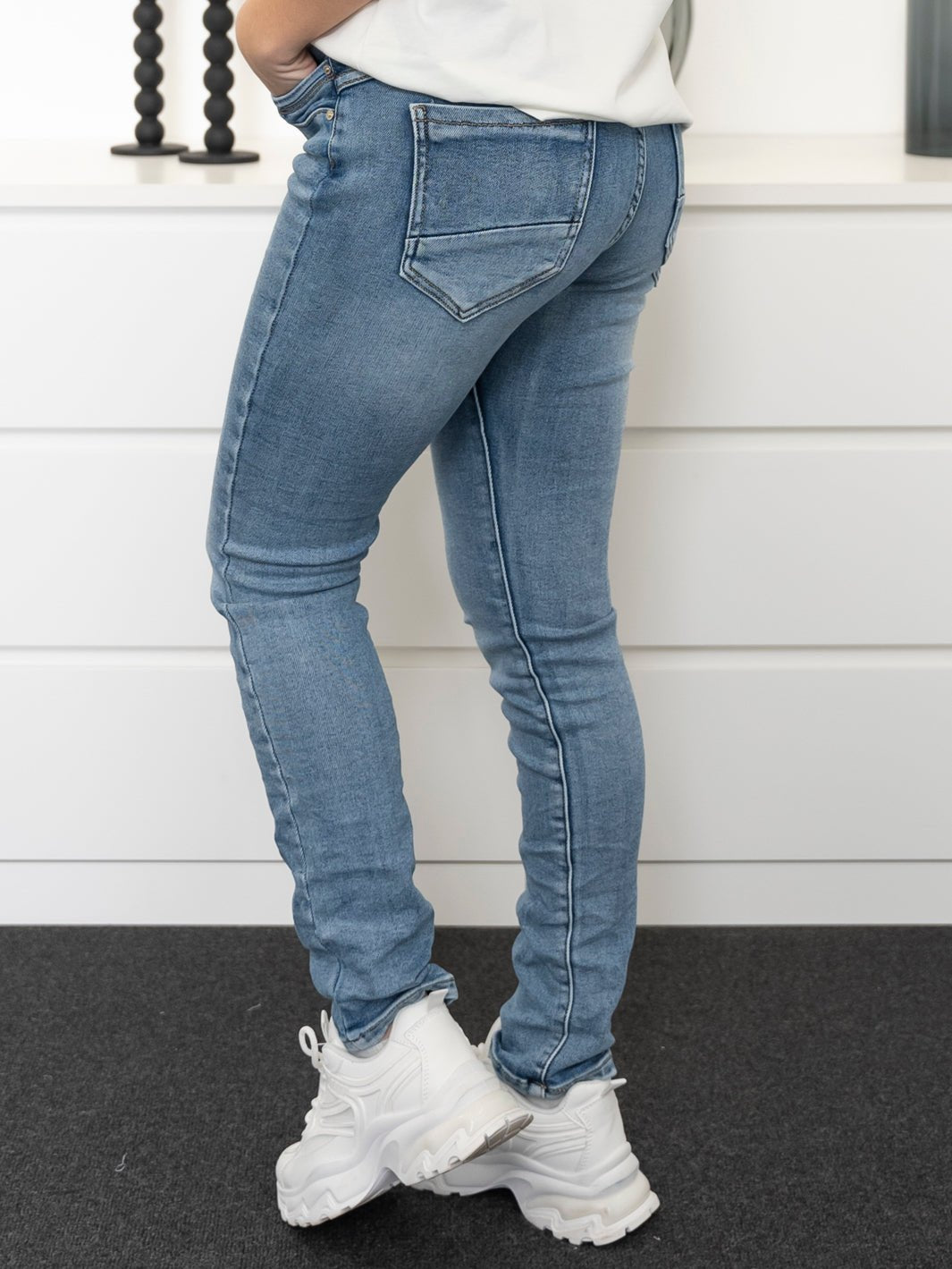 Jessica jeans blue denim - Online-Mode