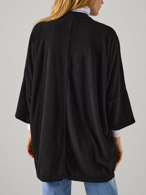 Junipi cardigan black - Online - Mode